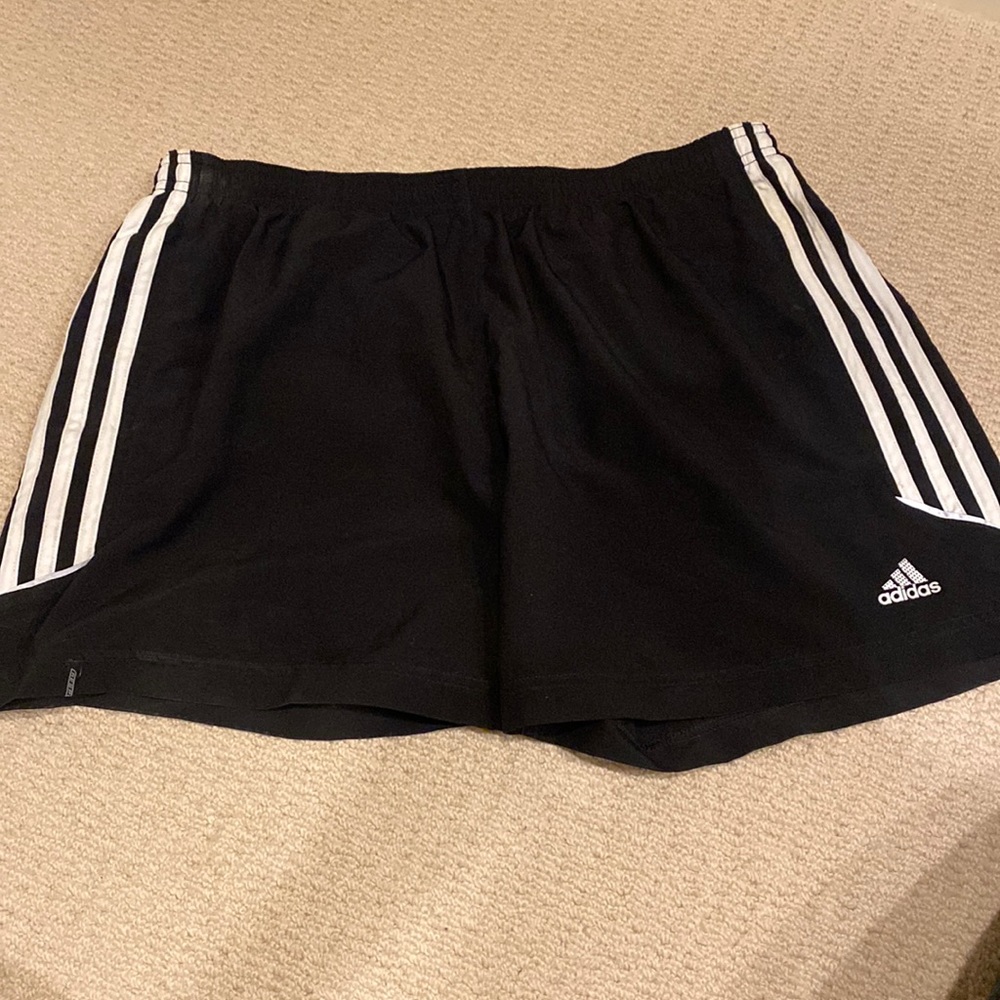 Adidas women’s athletic shorts